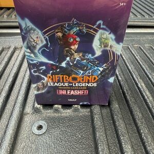 Riftbound Unleashed Vault - Purple